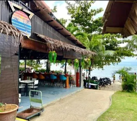 Beachfront Sea